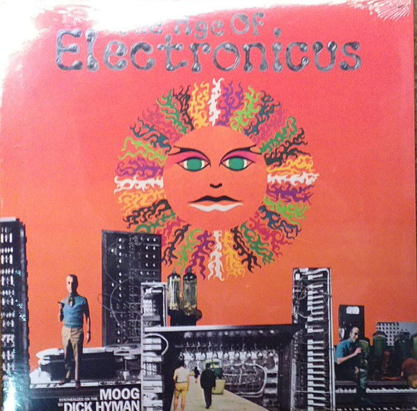 The Age Of Electronicus