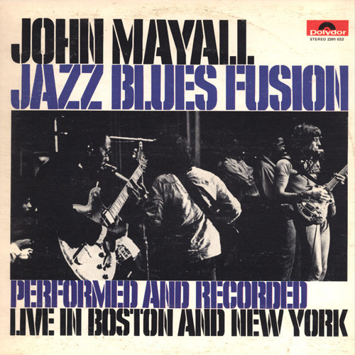 Jazz Blues Fusion