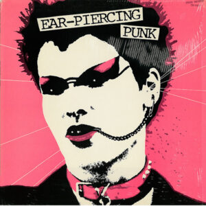 Ear-Piercing Punk
