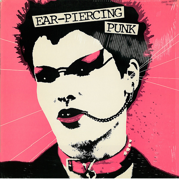 Ear-Piercing Punk