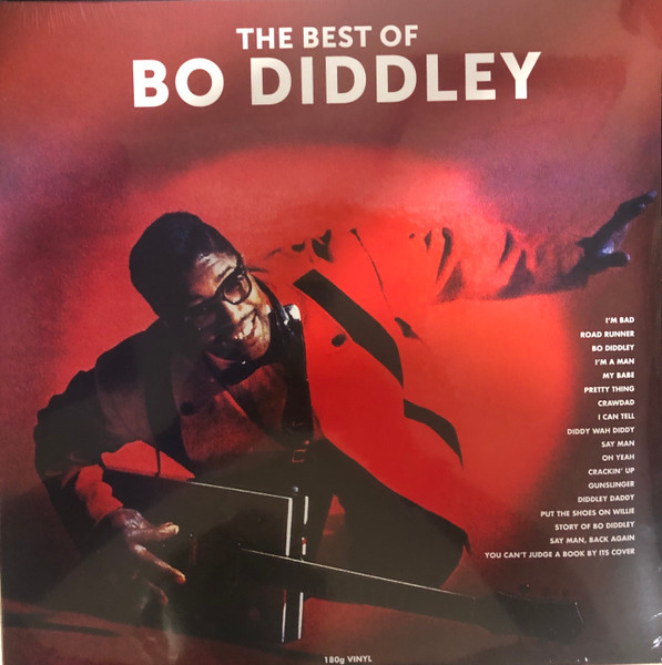 The Best Of Bo Diddley