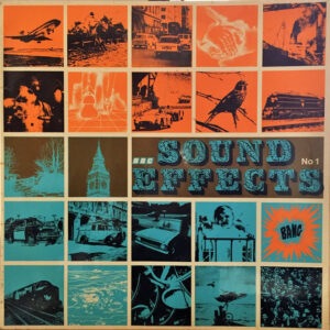 Sound Effects No. 1