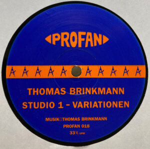 Studio 1 – Variationen