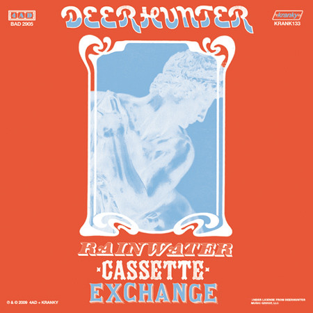 Rainwater Cassette Exchange