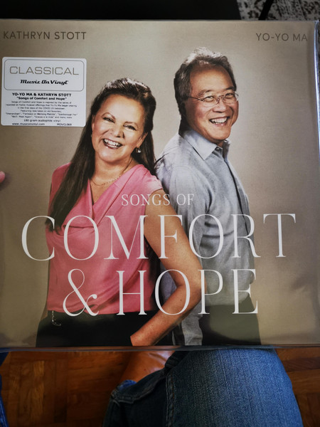 Songs Of Comfort & Hope