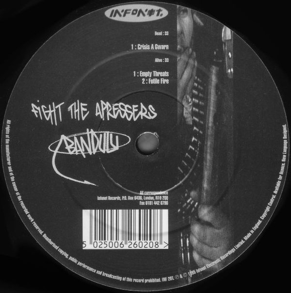 Fight The Apressers