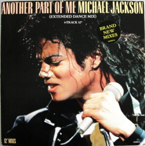 Another Part Of Me (Extended Dance Mix)