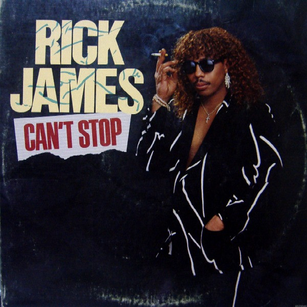 Can't Stop / Oh What A Night (4 Luv)
