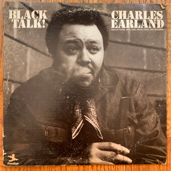 Black Talk!