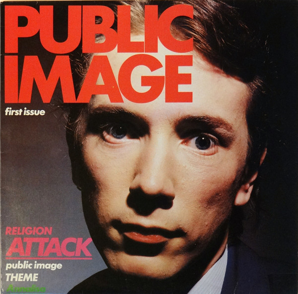 Public Image (First Issue)