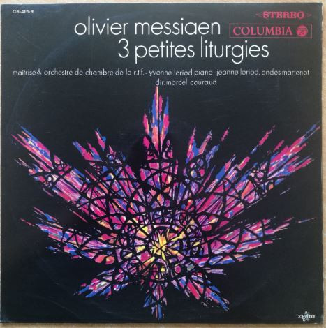 3 Petites Liturgies