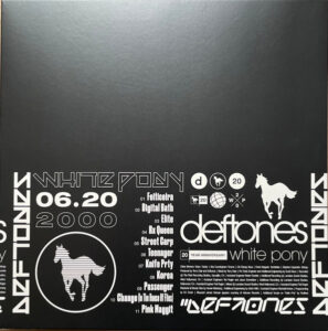 White Pony