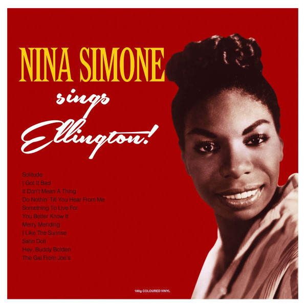 Nina Simone Sings Ellington!