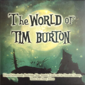 Le Monde De Tim Burton