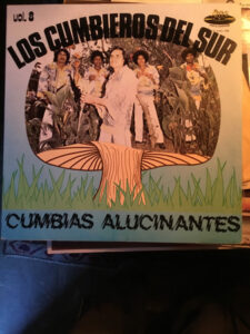 Cumbia Alucinantes Vol. 8