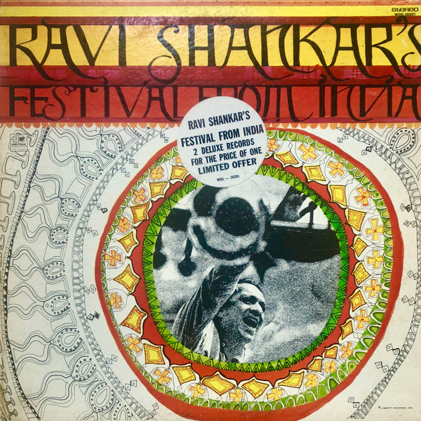 Ravi Shankar’s Festival From India