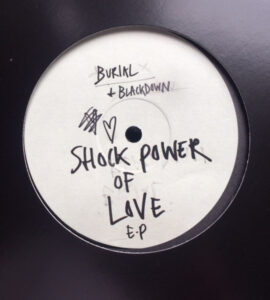 Shock Power Of Love E.P.