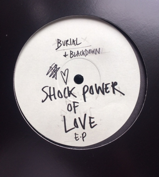 Shock Power Of Love E.P.