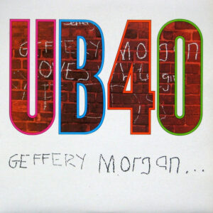 Geffery Morgan