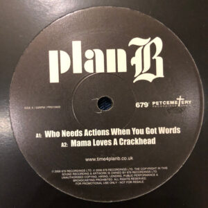 Who Needs Actions When You Got Words