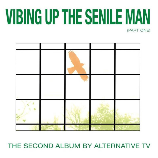 Vibing Up The Senile Man (Part One)