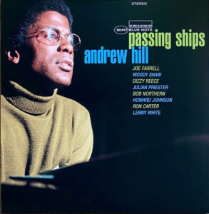 Passing Ships