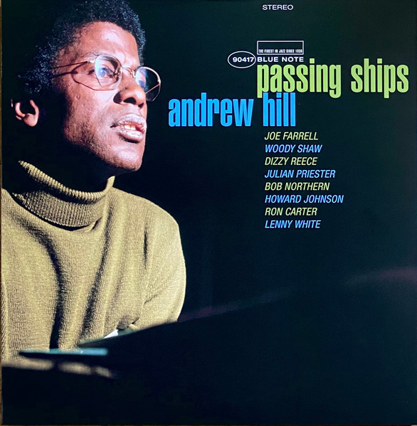 Passing Ships