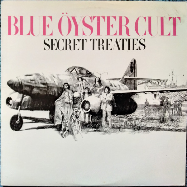 Secret Treaties