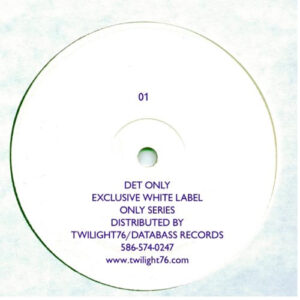 D.E.T. Only 001