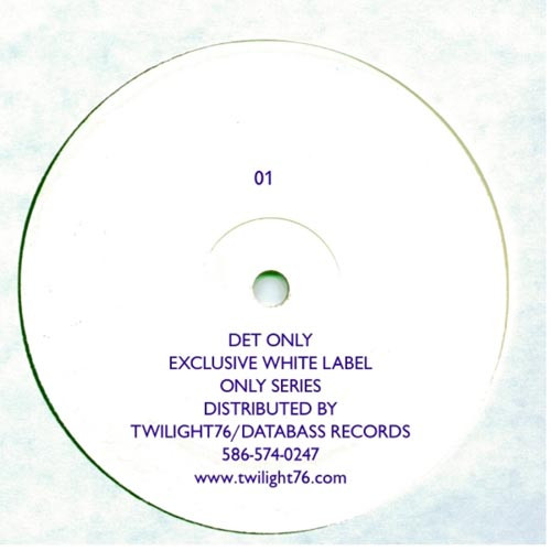 D.E.T. Only 001