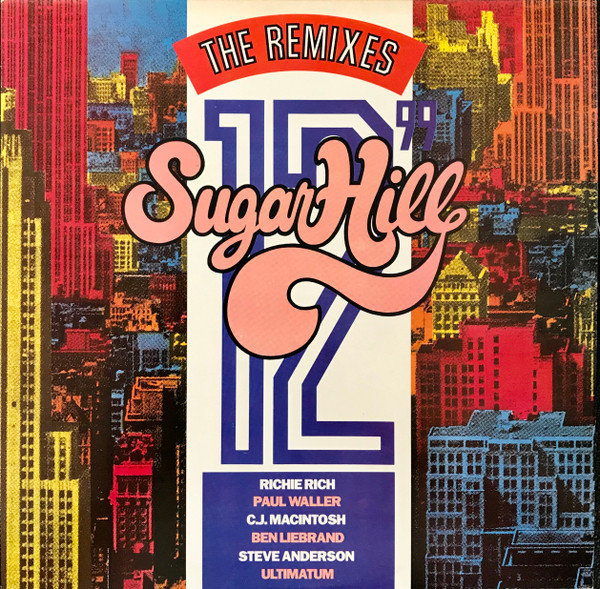 Sugarhill - The 12' Remixes