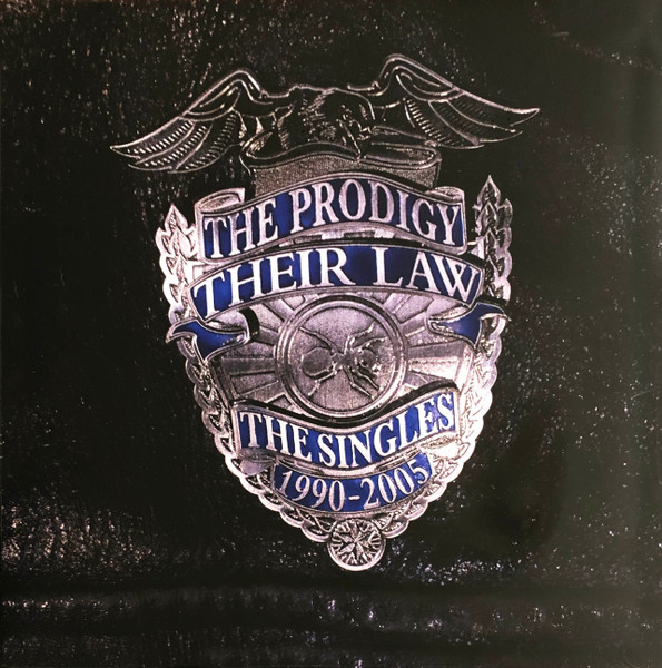 Their Law - The Singles 1990-2005