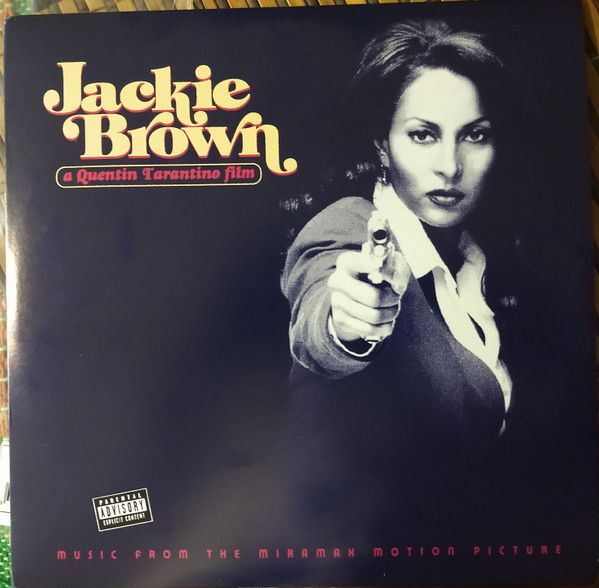 Jackie Brown (Music From The Miramax Motion Picture)