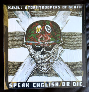 Speak English Or Die