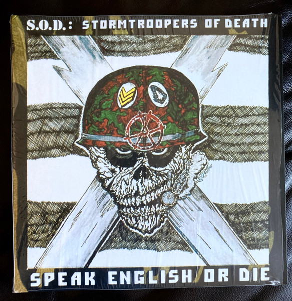 Speak English Or Die