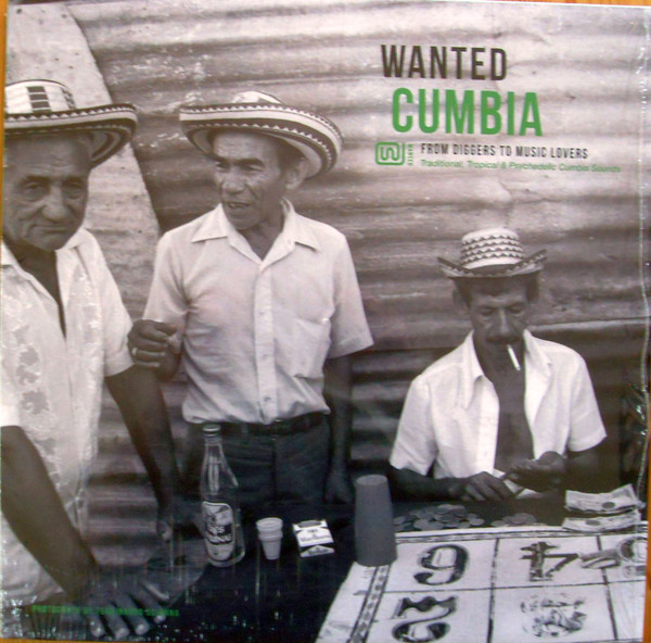 Wanted Cumbia