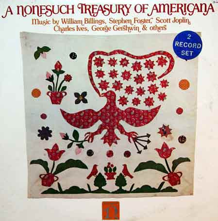 A Nonesuch Treasury Of Americana