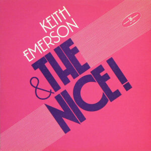 Keith Emerson & The Nice