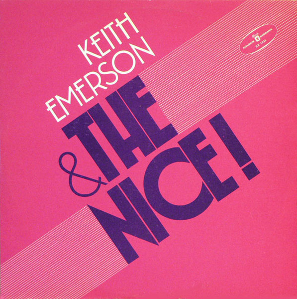 Keith Emerson & The Nice