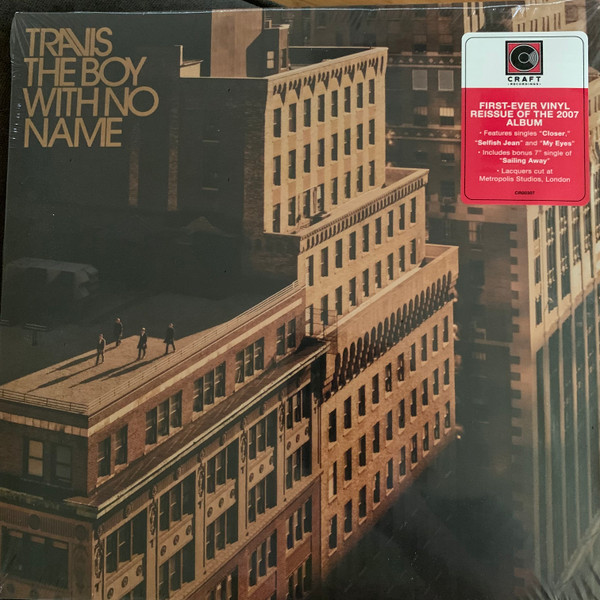 The Boy With No Name