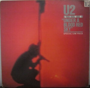 Live ‘Under A Blood Red Sky’