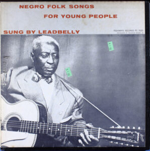 Negro Folk Songs For Young People