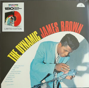 The Dynamic James Brown ,The Dynamic James Brown