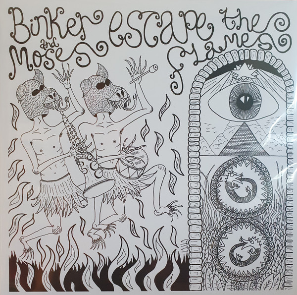 Escape The Flames