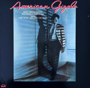 American Gigolo (Original Soundtrack Recording)
