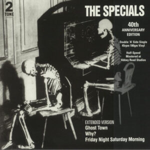 Ghost Town / Why? / Friday Night, Saturday Morning