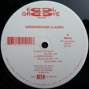 Underground Classic