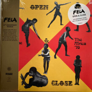Open & Close