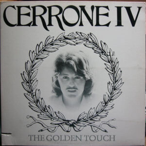 Cerrone IV - The Golden Touch - Image 1