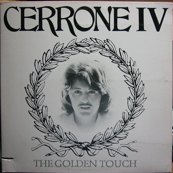 Cerrone IV – The Golden Touch
